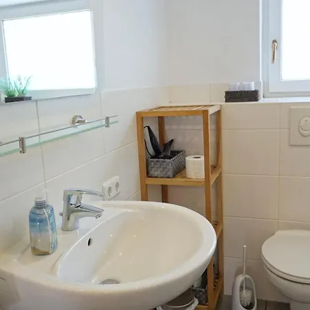 Eg 2 Christine Apartment Katharinenheerd
